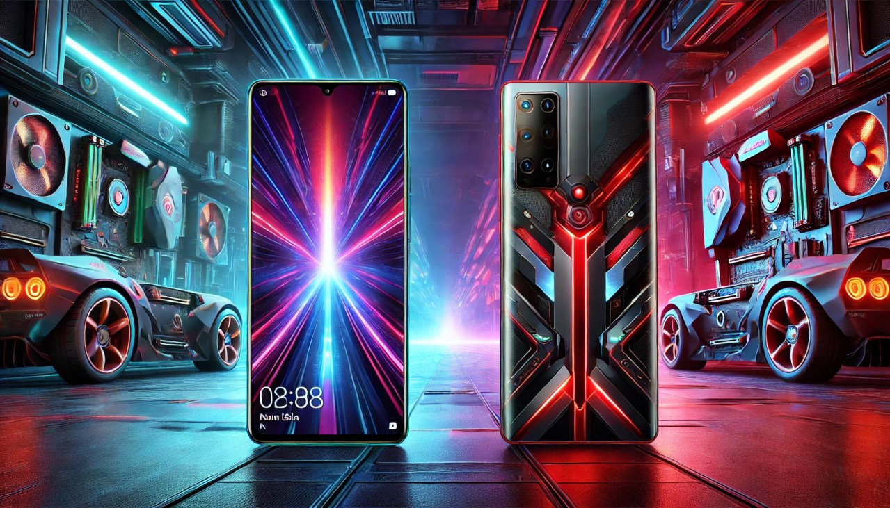 Nubia Neo 3 GT vs RedMagic 10 Pro