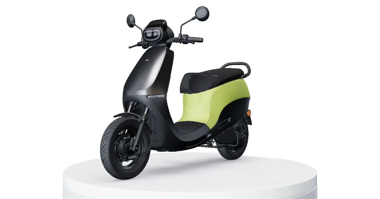 OLA S1 X Electric Scooter