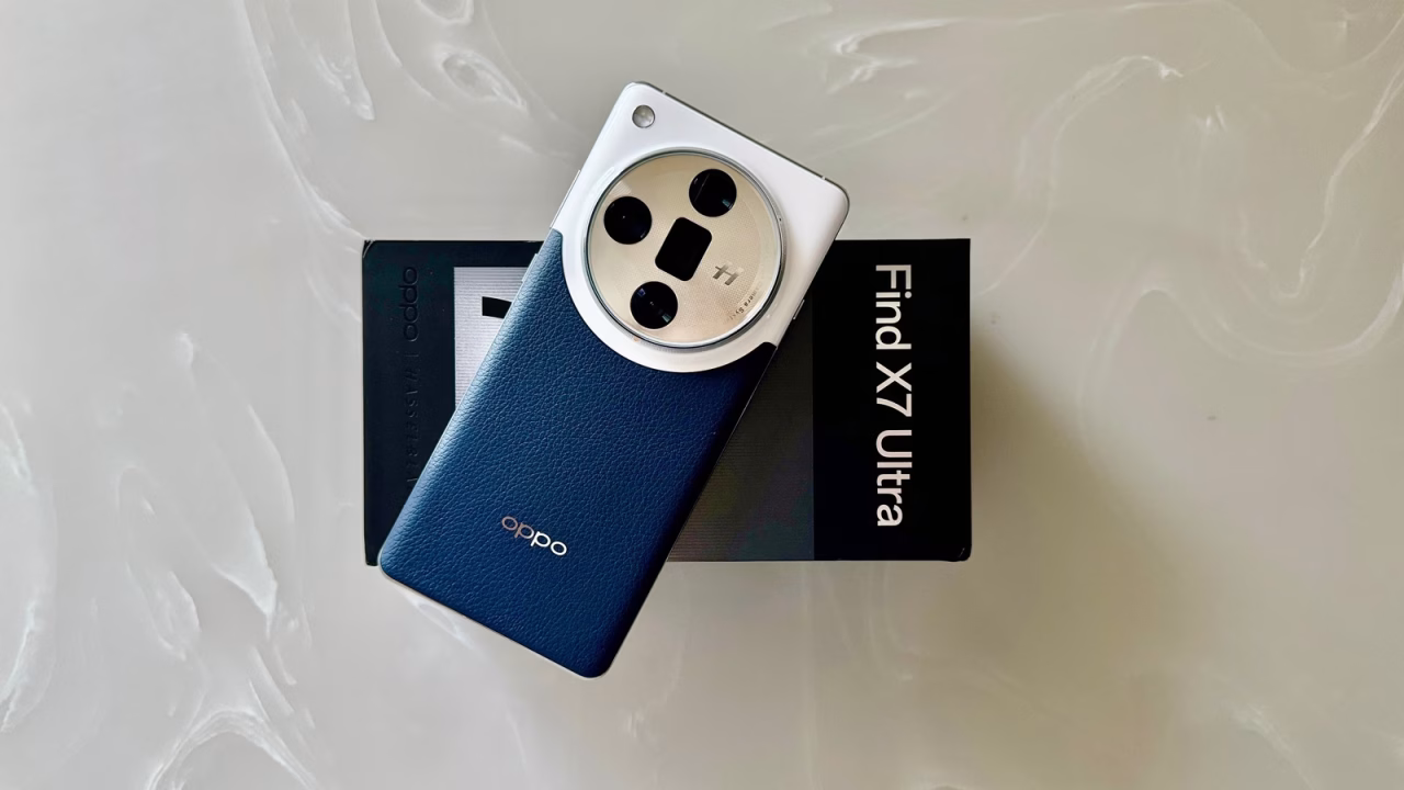 OPPO Find X7 Ultra: A Revolutionary Smartphone with a 400MP Camera & 7000mAh Battery