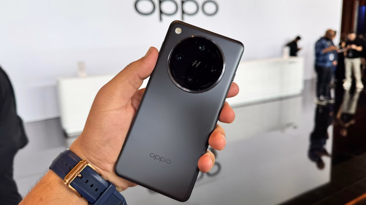 OPPO Find X8 Ultra Camera Features Confirmed Ahead of April Launch: Everything You Need to Know