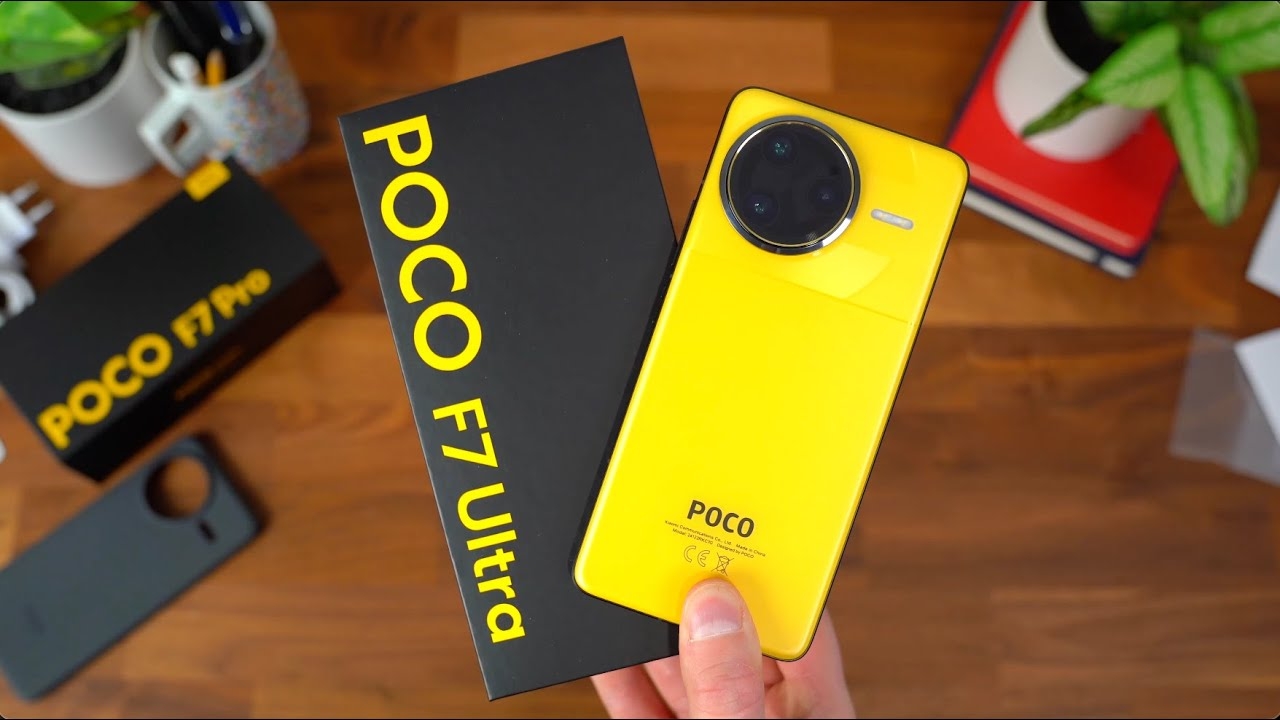 Poco F7 Ultra