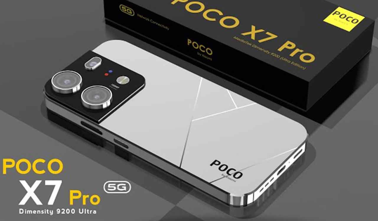 POCO X7 Pro 5G