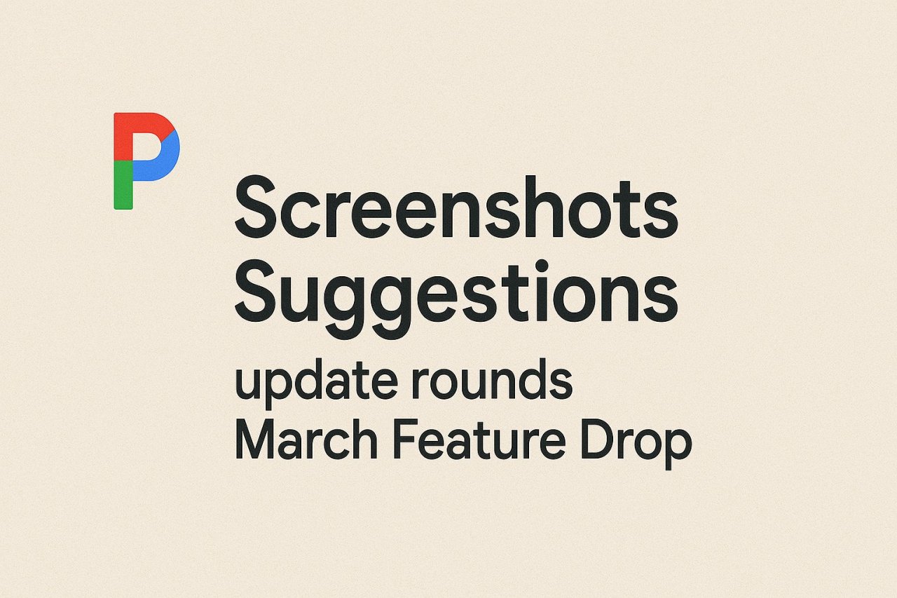 Pixel Screenshots app