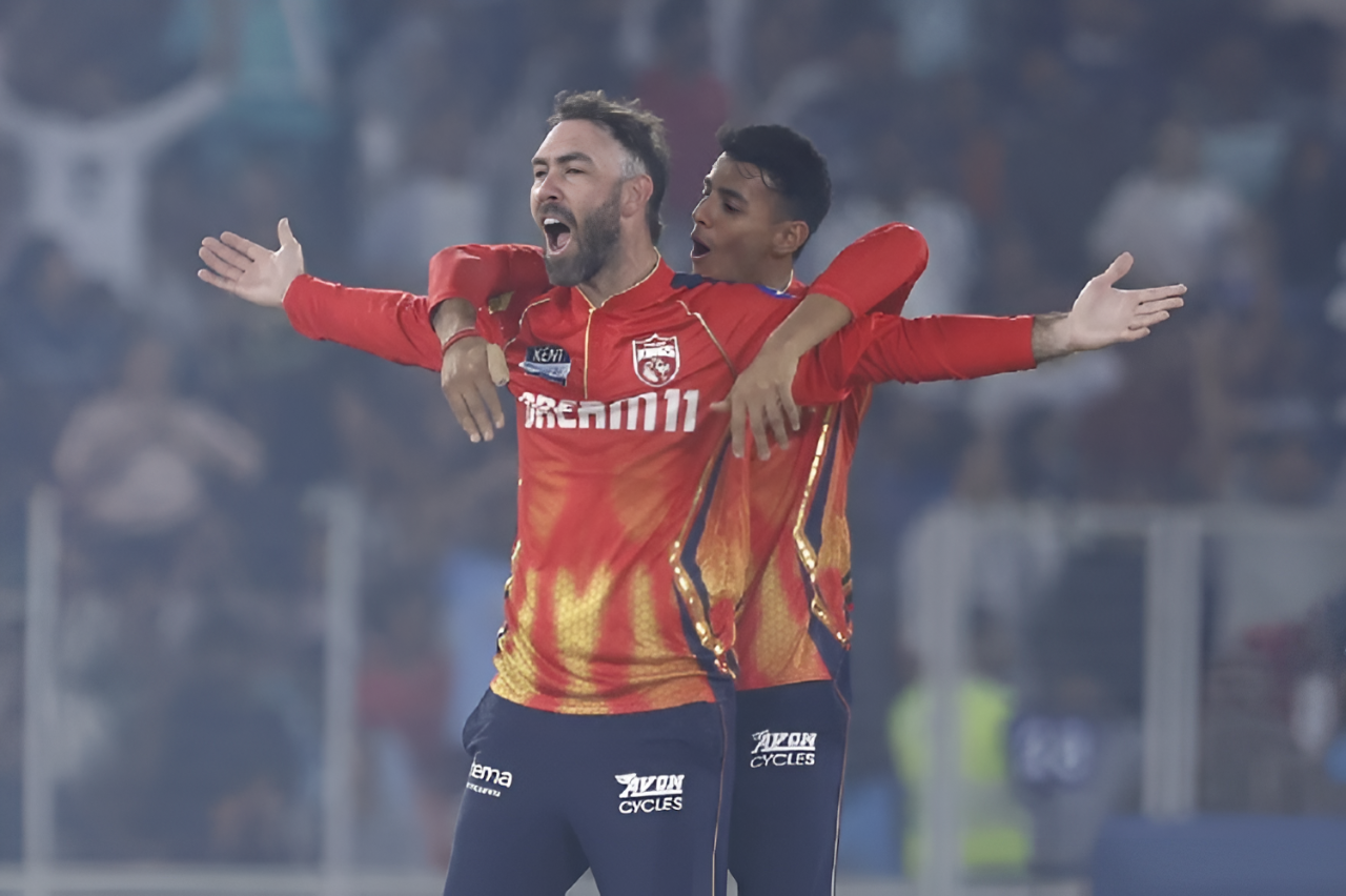 Punjab Kings Defeat Gujarat Titans