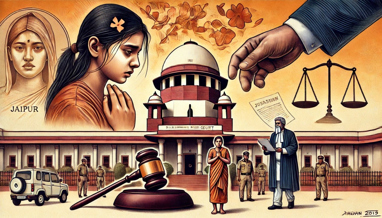 Rajasthan High Court Grants Abortion Permission to 13-Year-Old Rape Survivor