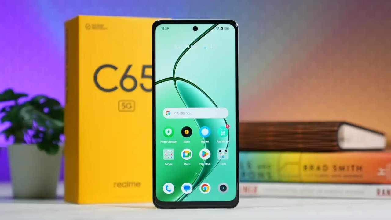 Realme C65 5G