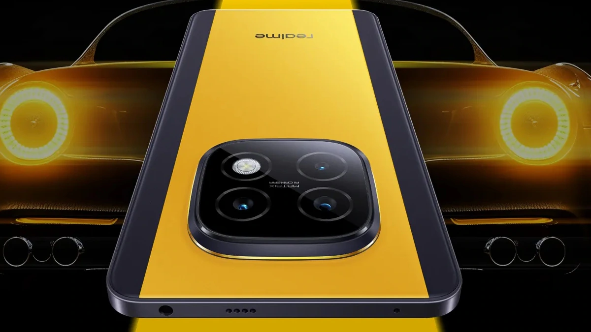 Realme Narzo 80 Pro