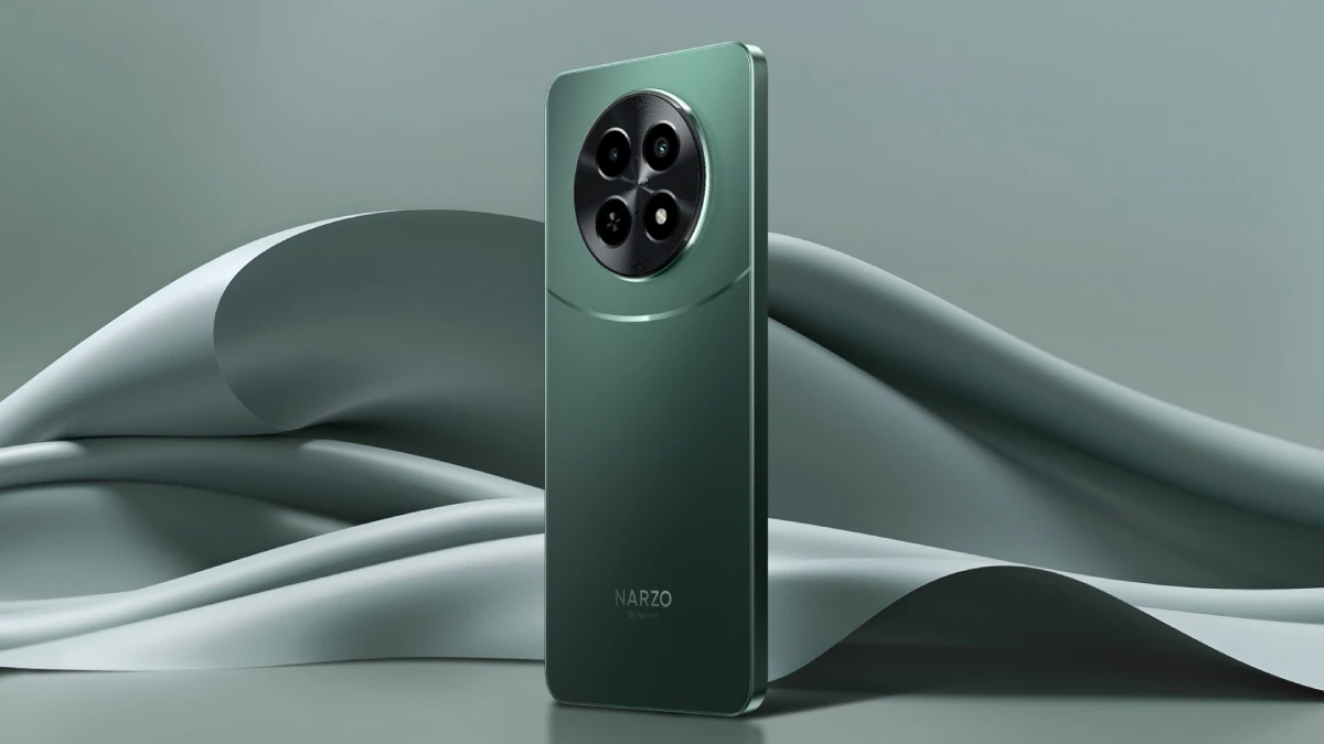 Realme Narzo 80x