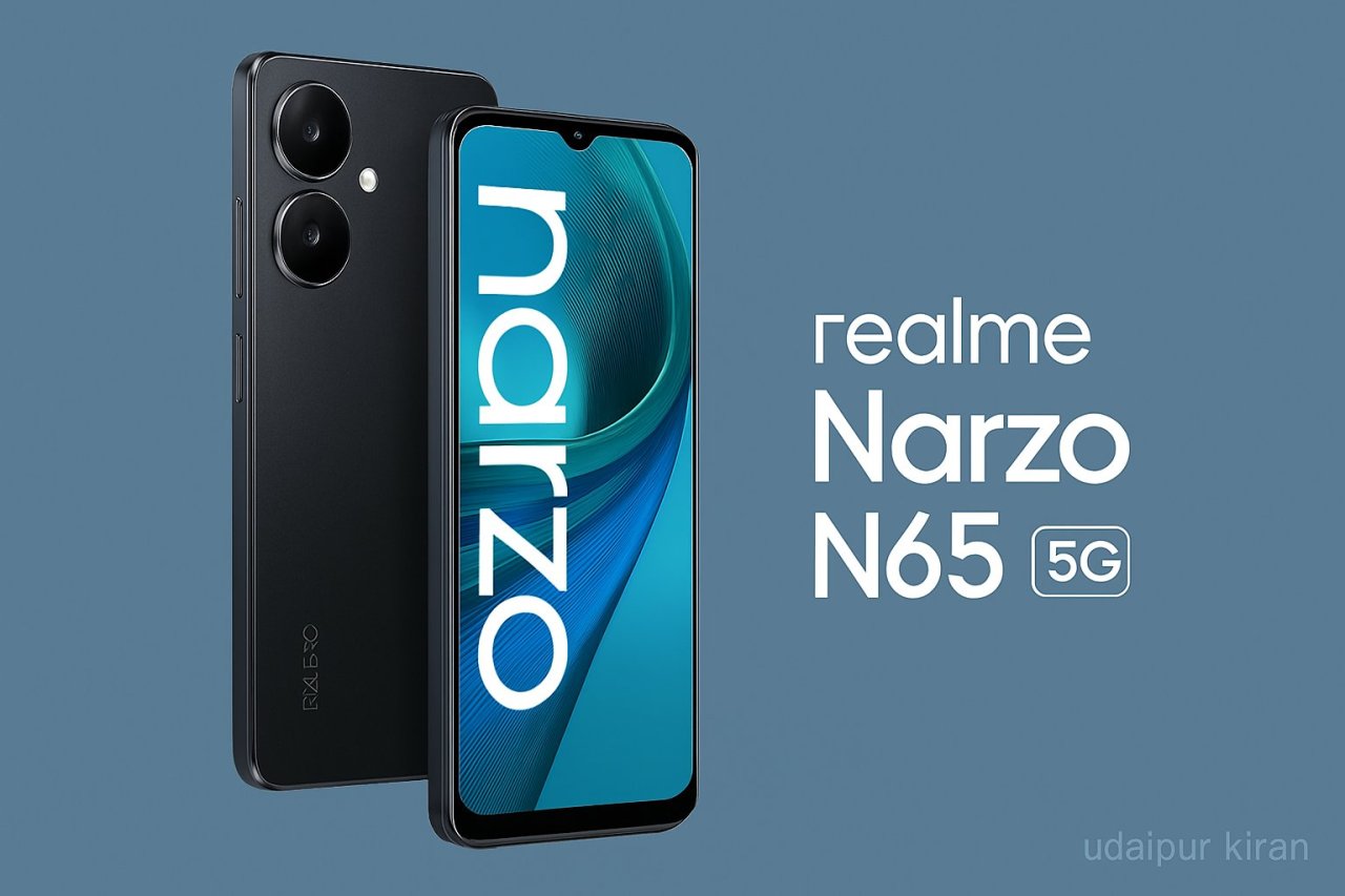Realme Narzo N65 5G