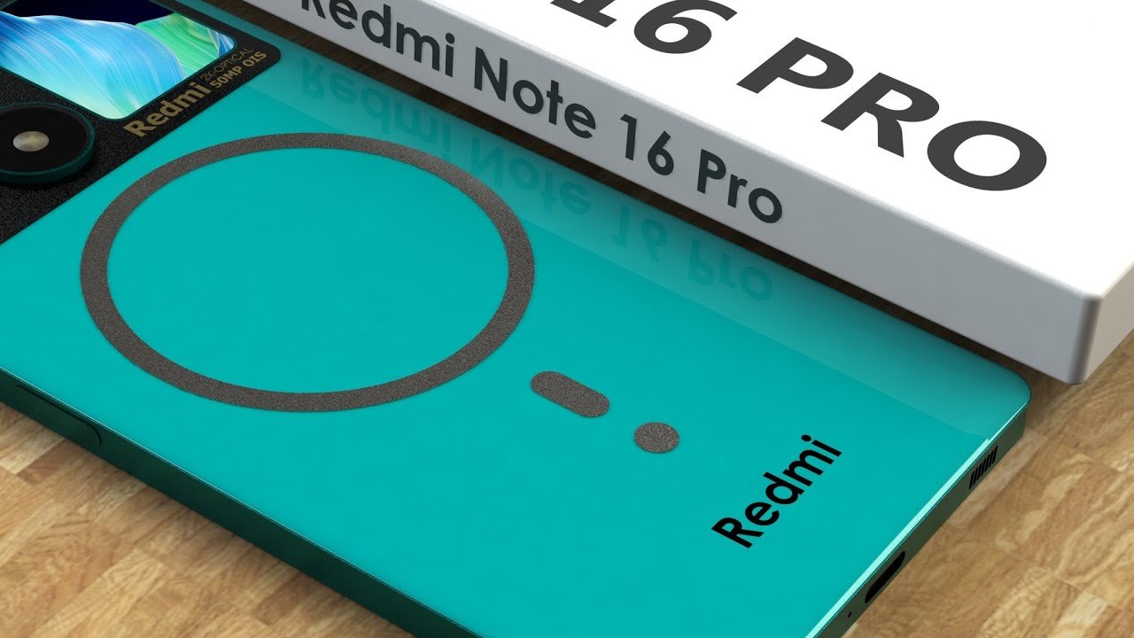 Redmi Note 16 Pro 5G
