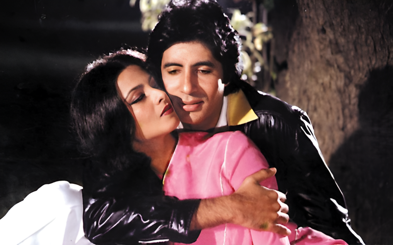 Rekha-Amitabh Affair