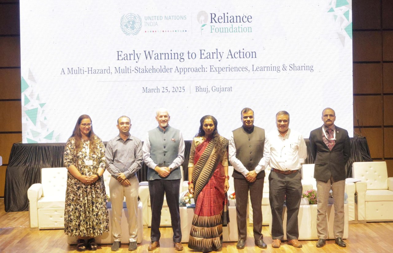 Reliance Foundation–UN India