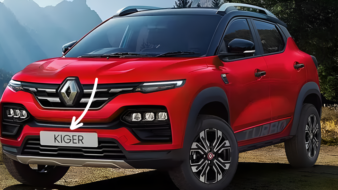 Renault Kiger 2025