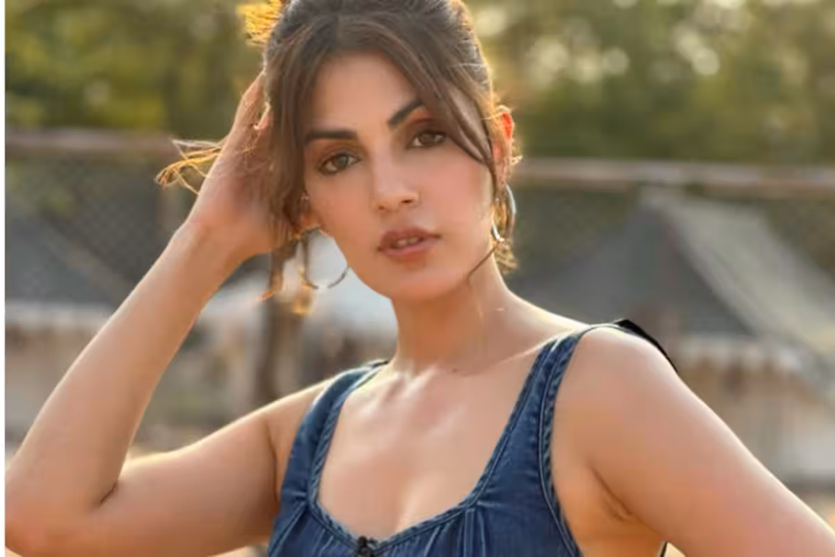 Rhea Chakraborty