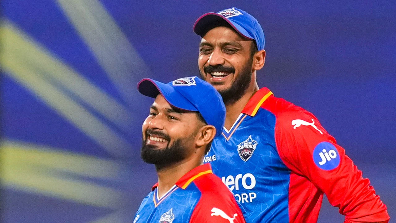 Rishabh Pant