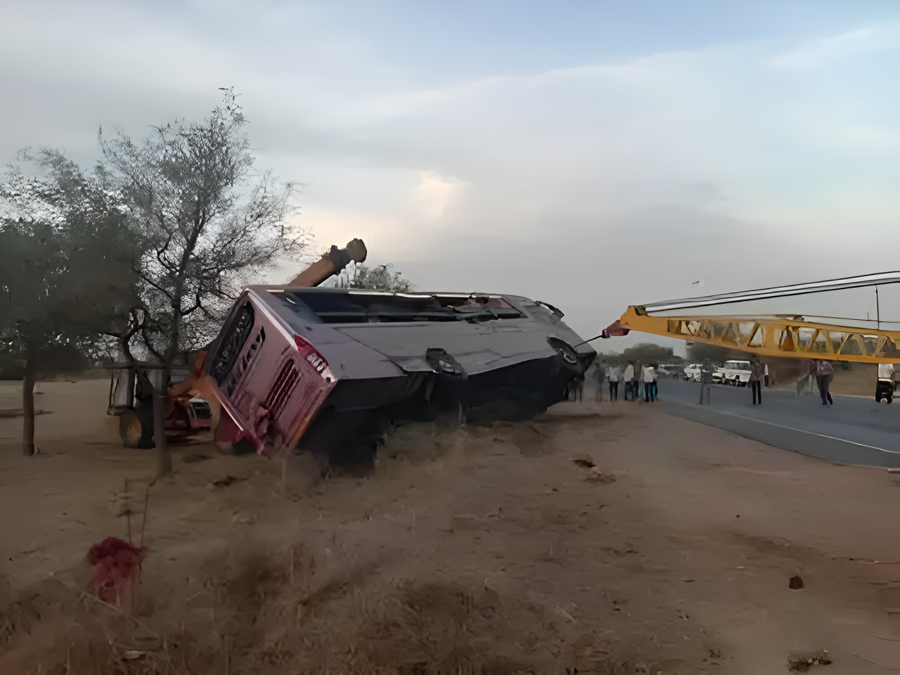 Road Tragedie