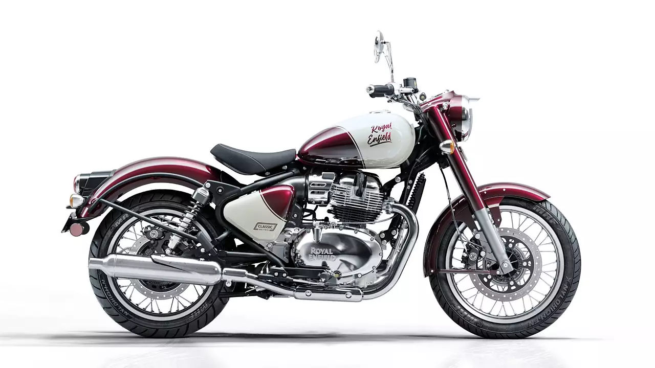 Royal Enfield Classic 650 Twin