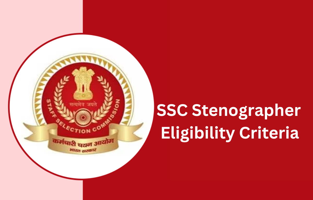 SSC Stenographer 2025