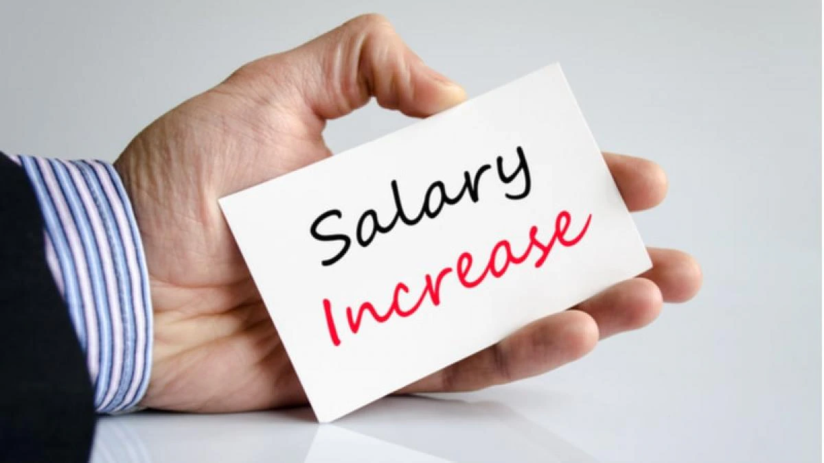 Salary Hike