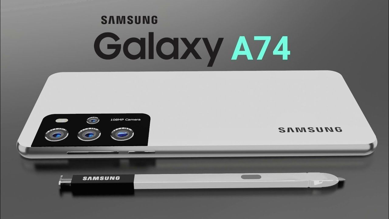 Samsung Galaxy A74 5G
