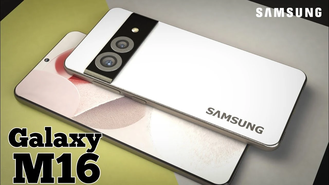 Samsung Galaxy M16 5G