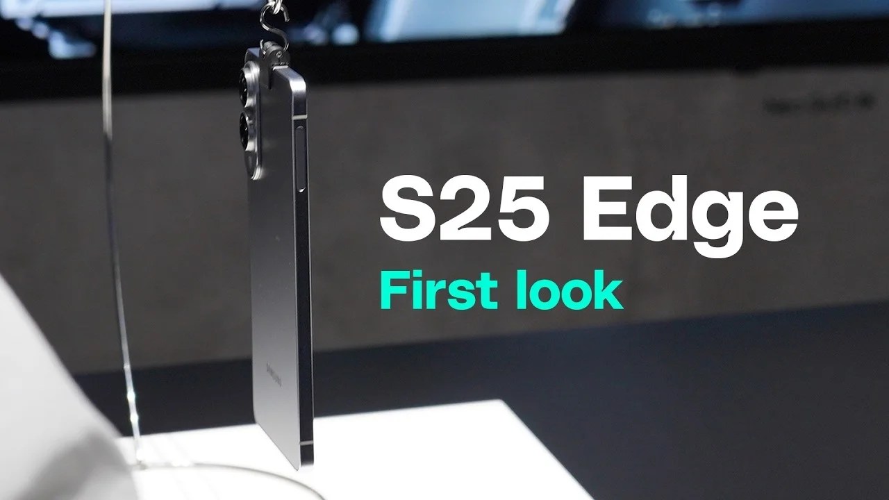 Samsung Galaxy S25 Edge Battery Capacity Confirmed Through Certification