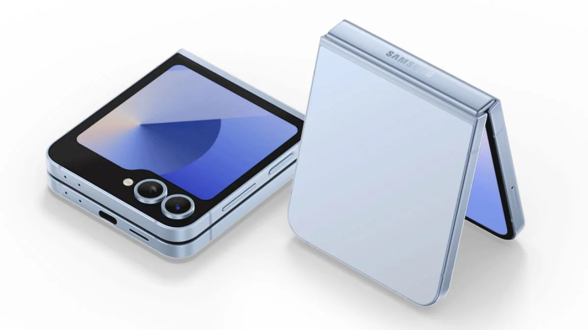 Samsung Galaxy Z Flip 7 FE