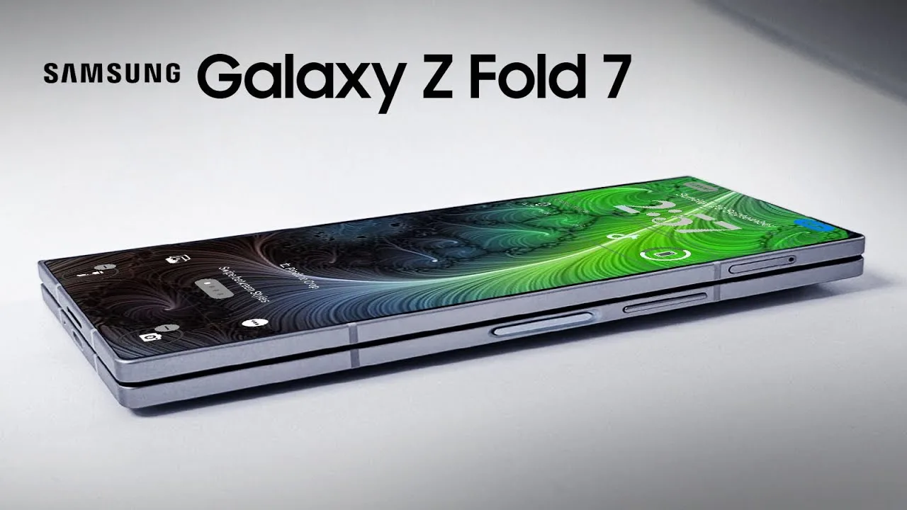 Samsung Galaxy Z Fold 7