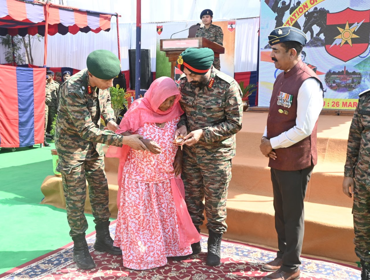 Sapta Shakti Command