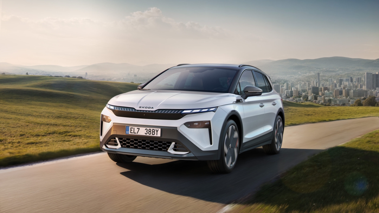 Skoda Elroq