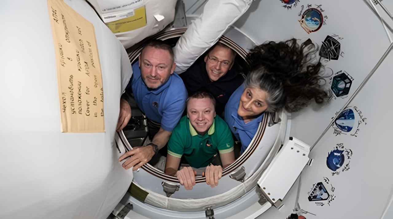 Sunita Williams