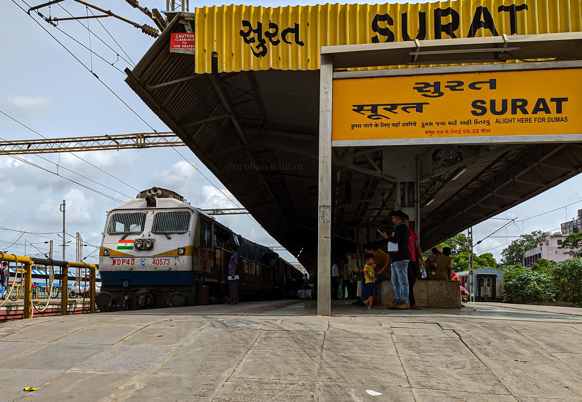 Surat Station