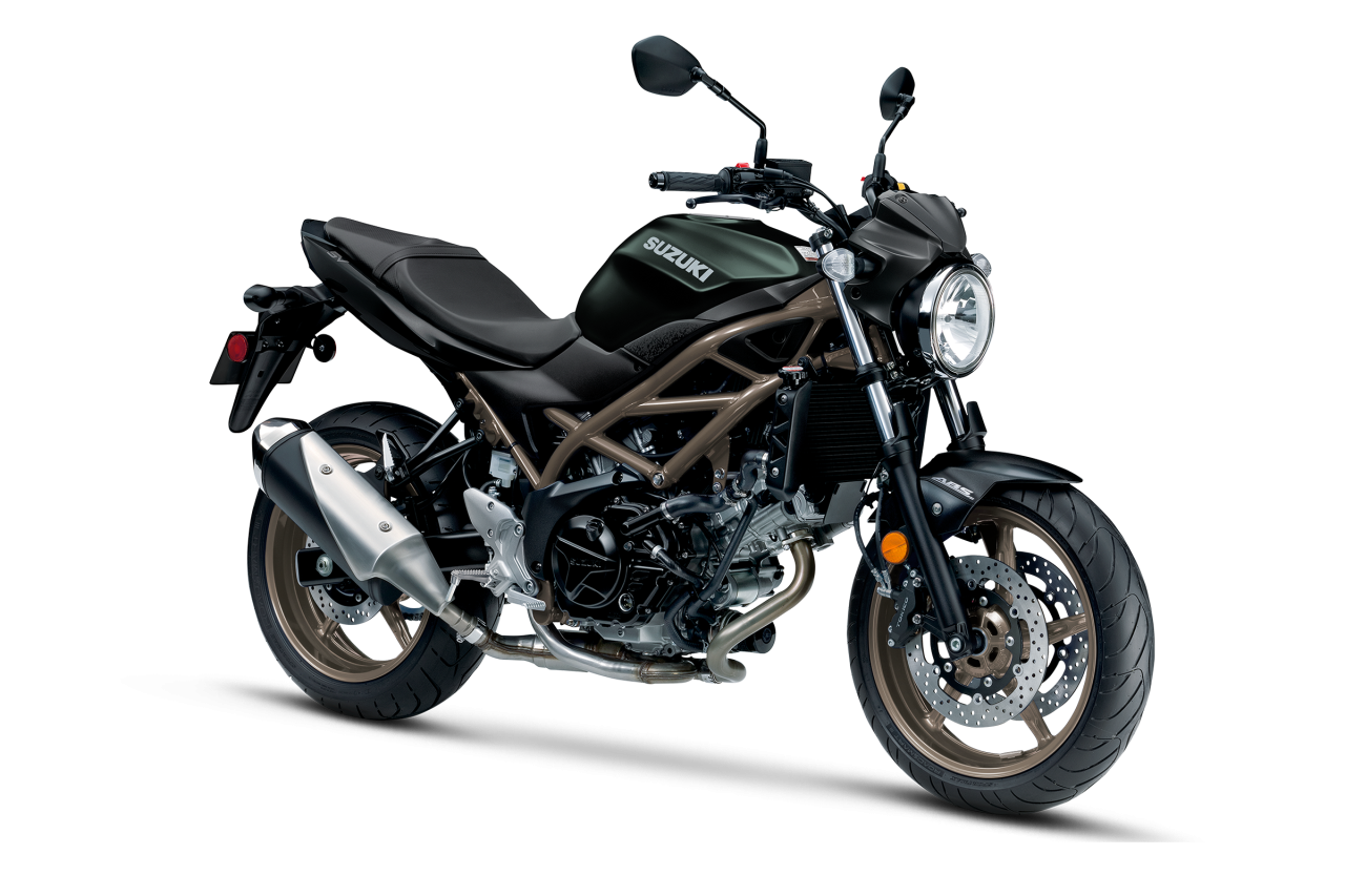 Suzuki SV650 2025