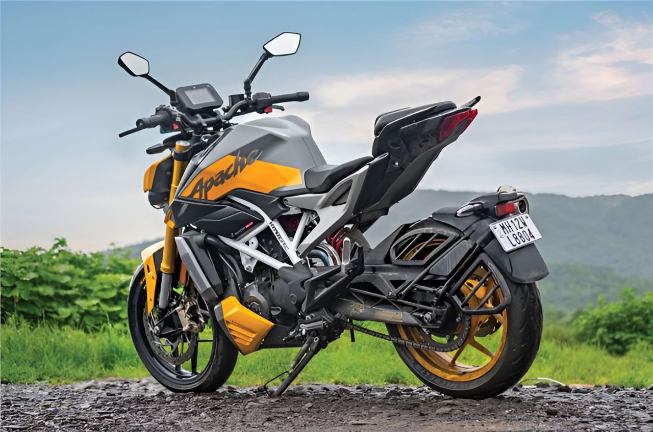 TVS Apache RTR 310