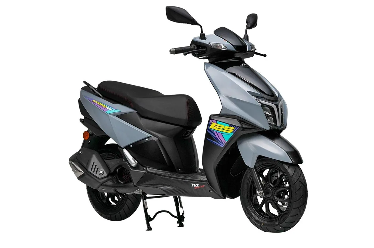 TVS NTORQ 125