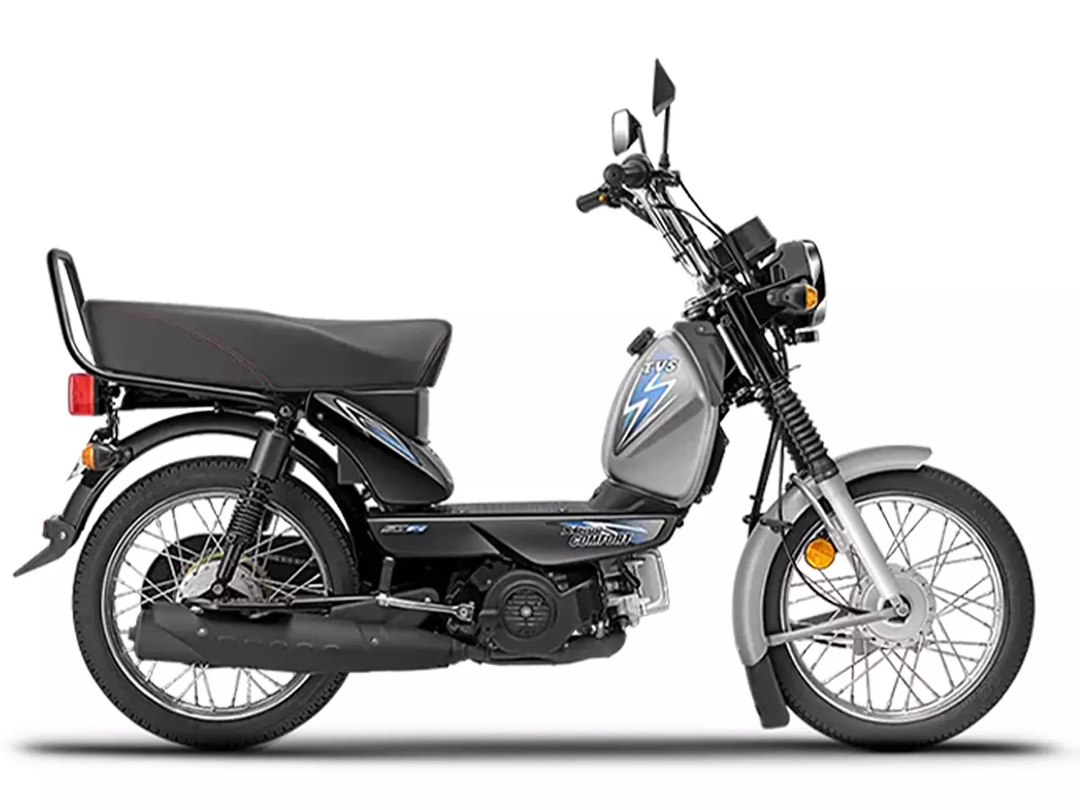 TVS XL 100 Luna