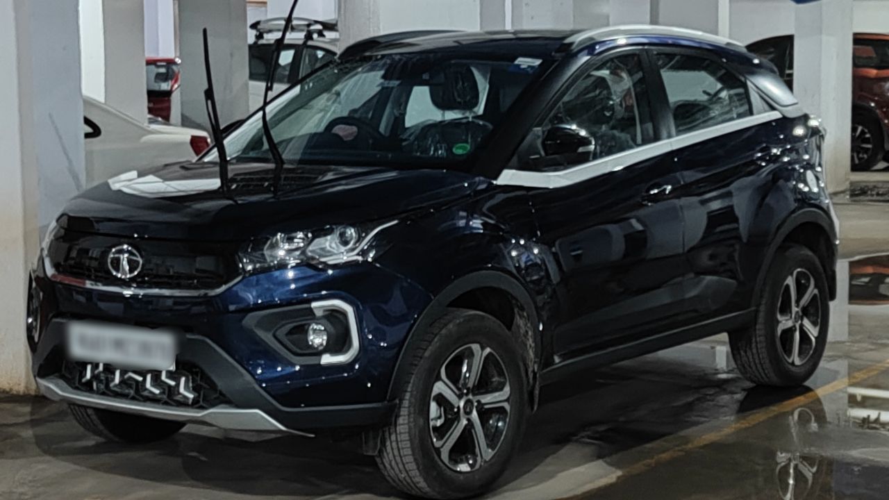Tata Nexon