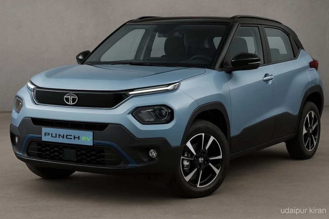 Tata Punch EV