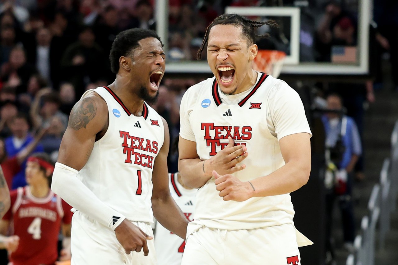 Texas Tech vs. Florida