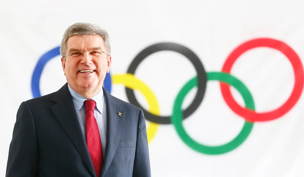 Thomas Bach