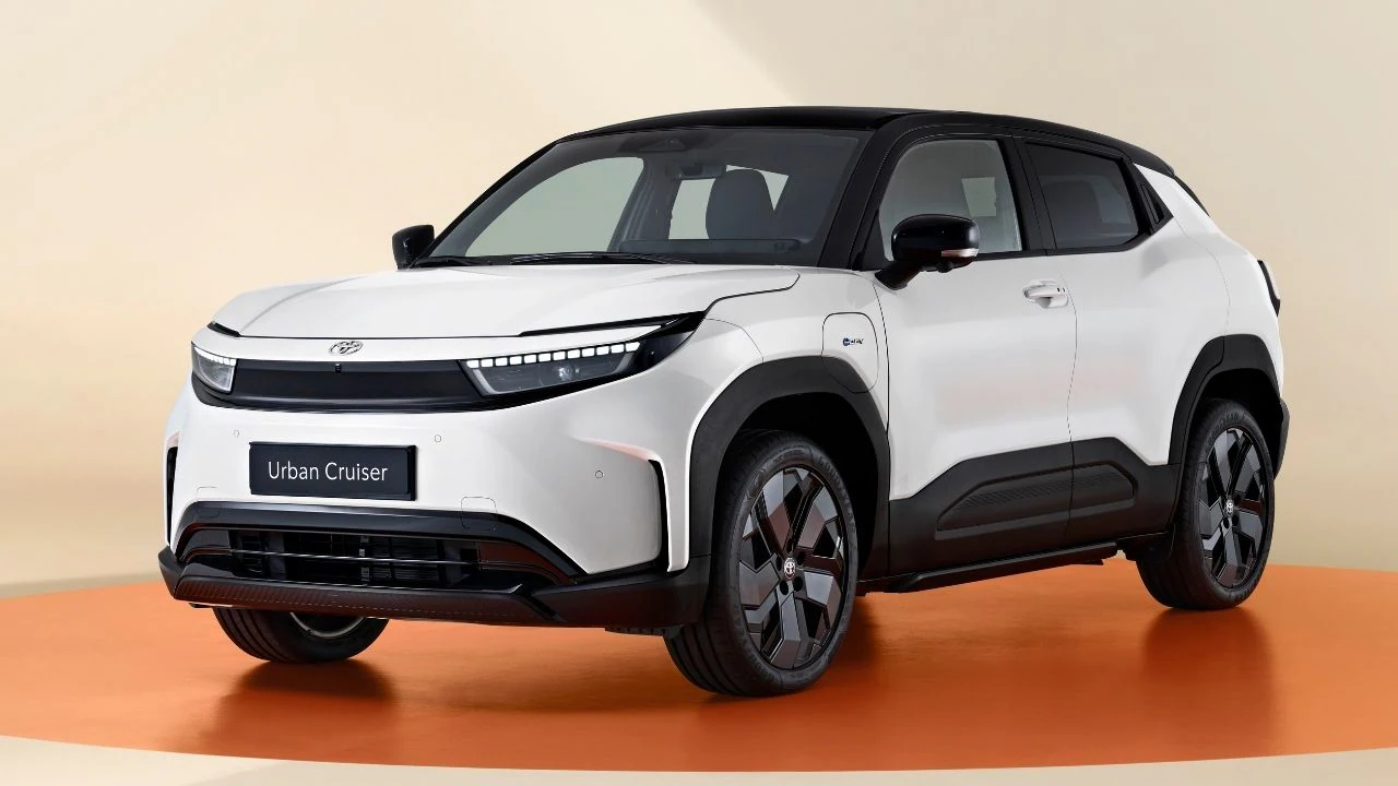 Toyota Urban Cruiser