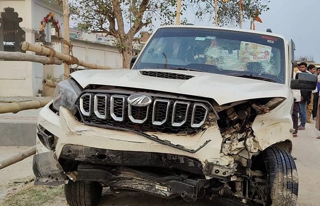 Tragic Accident i