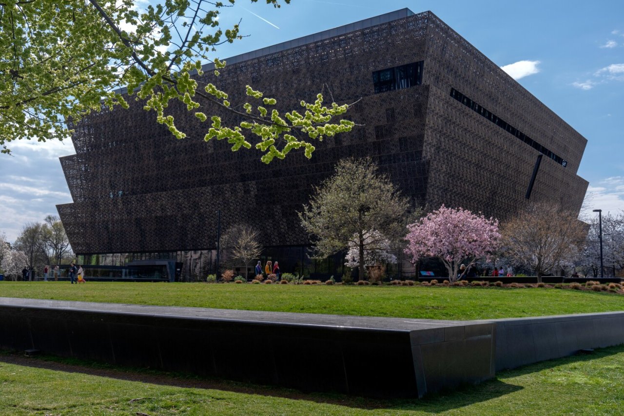 Trump Black Smithsonian controversy