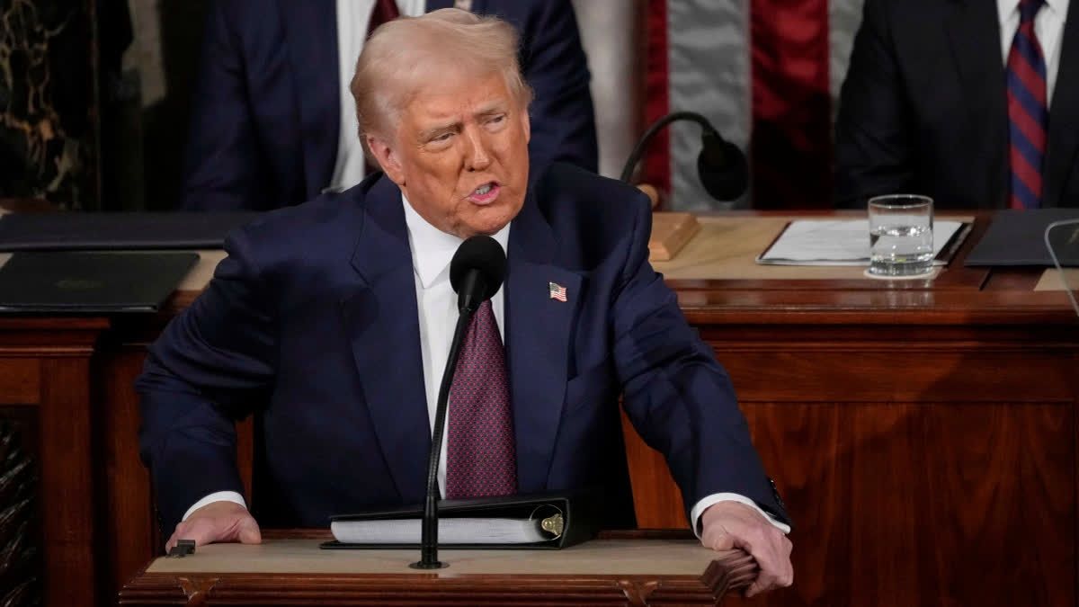 US to Impose Reciprocal Tariffs on India from April 2