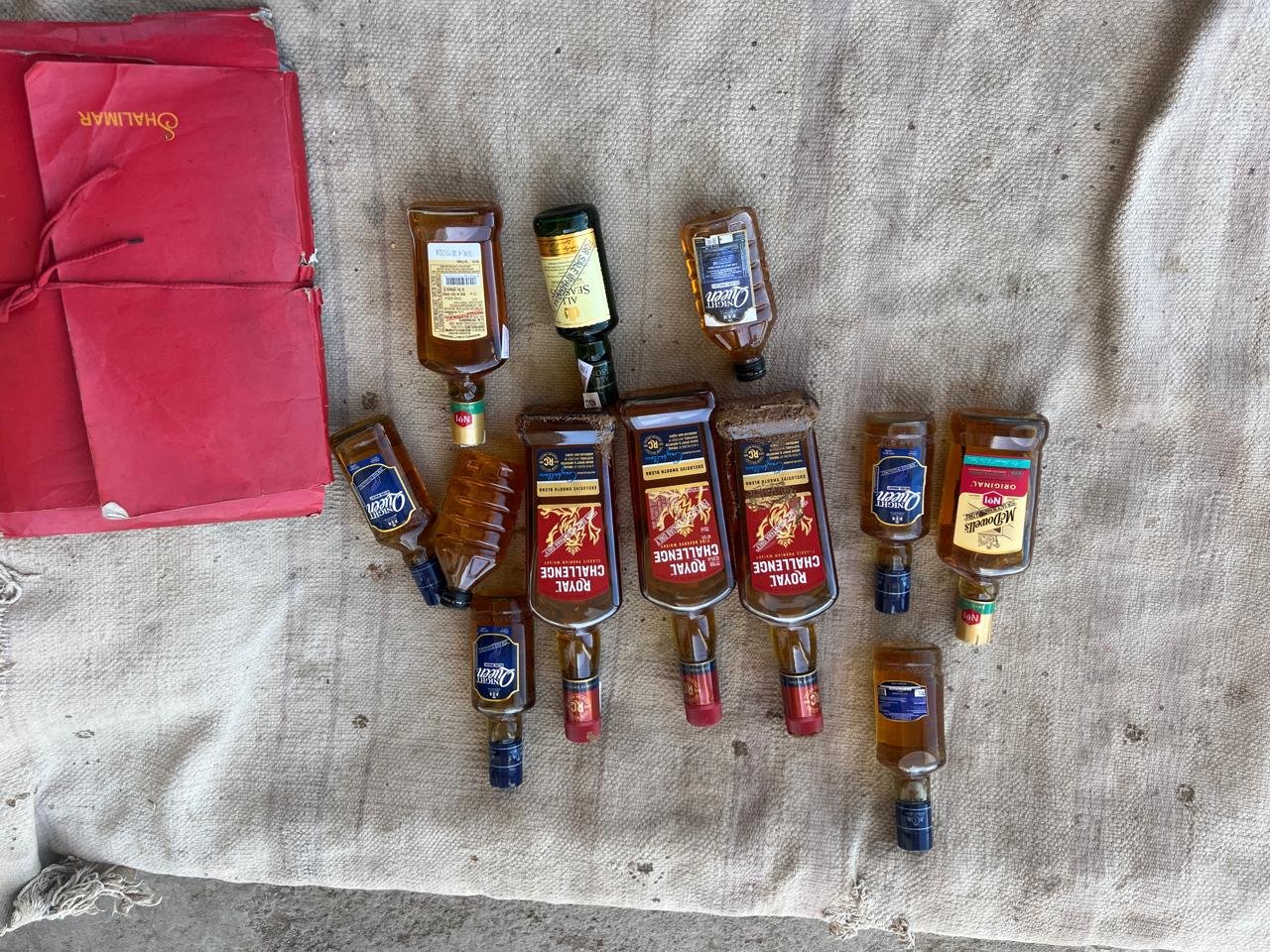 Udaipur Excise Department