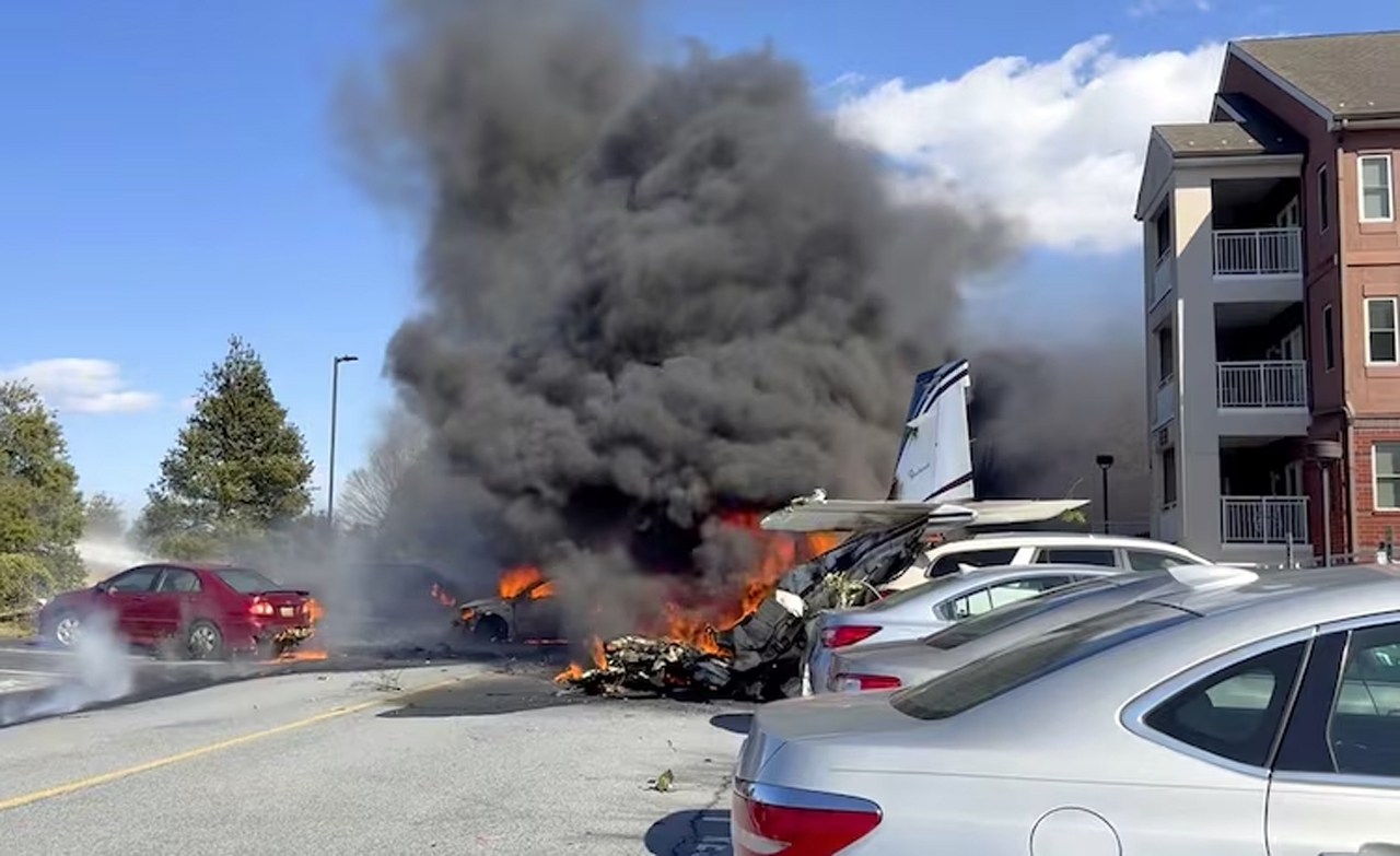 Plane Crashes