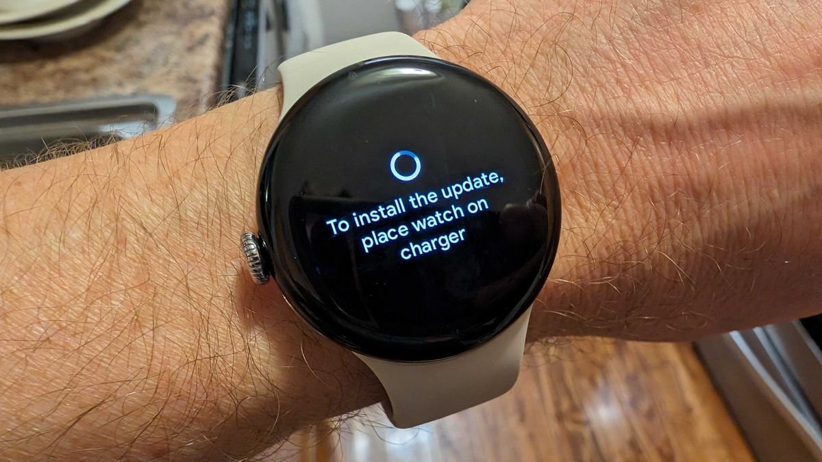 Wear OS 5.1 Update