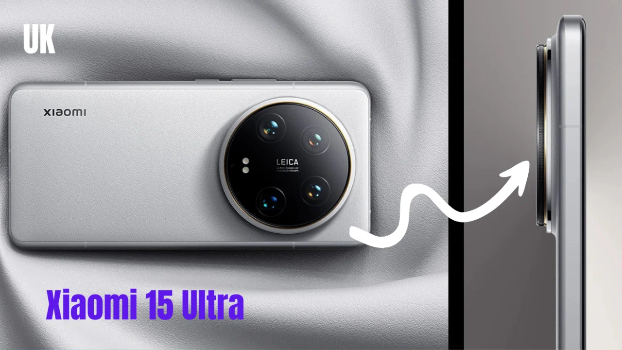 Xiaomi 15 Ultra