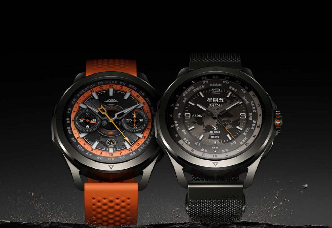 Xiaomi Watch S4