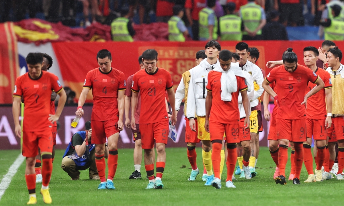 World Cup Qualifier